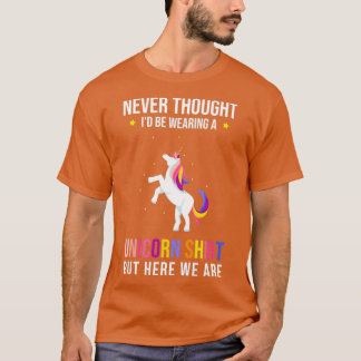 T-shirt Unicorn Dit Funny Unicorn
