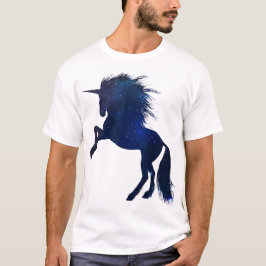 T-shirt Unicorn Galaxy
