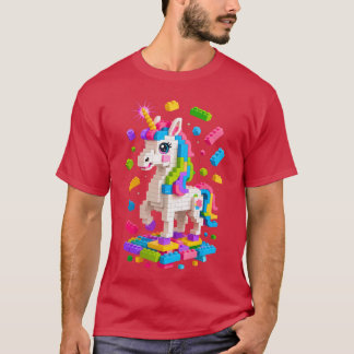 T-shirt Unicorn Lo