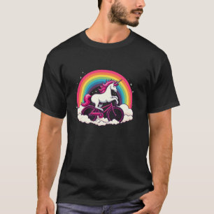 T-shirt Unicorn Mermaid équitation Monster Truck Anniversa