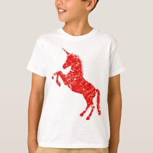 T-shirt Unicorn Mythical creature conte de fées