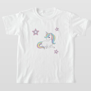T-shirt Unicorn Party Collection!
