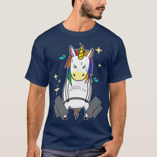 T-shirt Unicorn Poids Essentiel