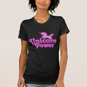 T-shirt Unicorn Power !