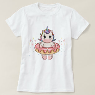 T-shirt Unicorne