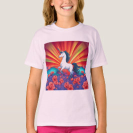 T-shirt Unicorne —