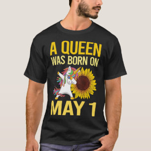 T-shirt Unicorne - 1er mai 01