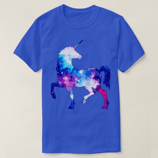 T-shirt Unicorne de base 1 (Design devant)