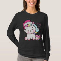 Unicorne de Noël