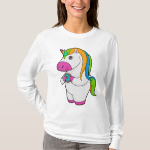 T-shirt Unicorne Donut