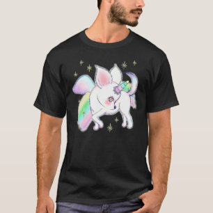 T-shirt Unicorne Pegasus Chihuahua