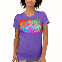 T-SHIRT UNICORNS<3