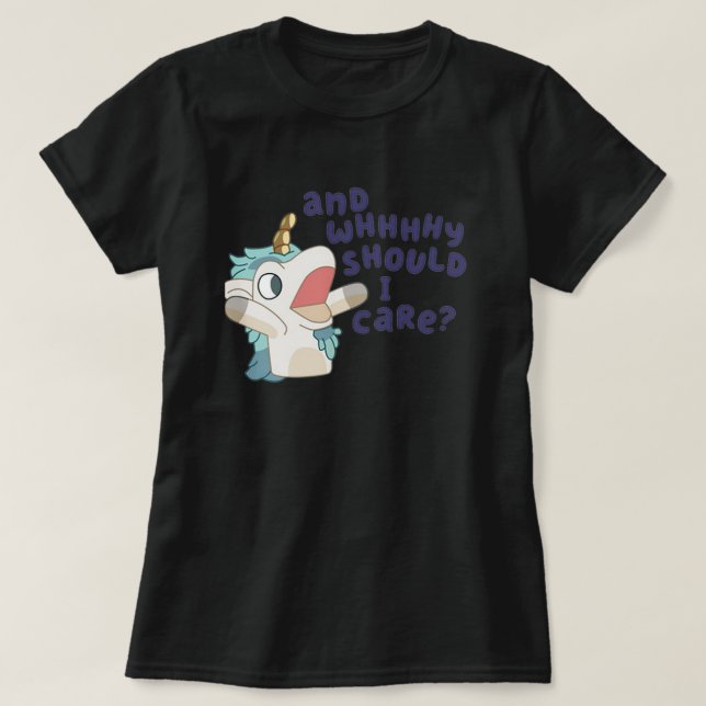 T-shirt Unicorse (Design devant)