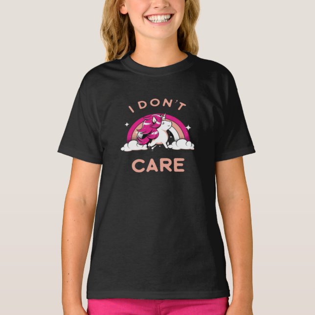 T-shirt Unicorse (Devant)