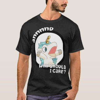 T-shirt unicorse annnno