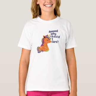 T-shirt Unicorse Bluey