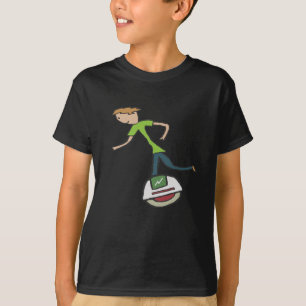 T-shirt Unicycle électrique EUC