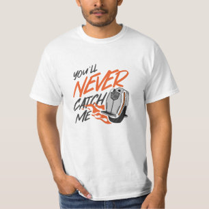 T-shirt Unicycle électrique rapide EUC