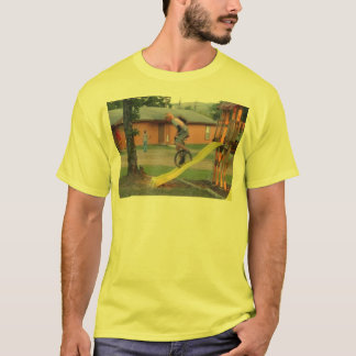 T-shirt Unicycle_slide