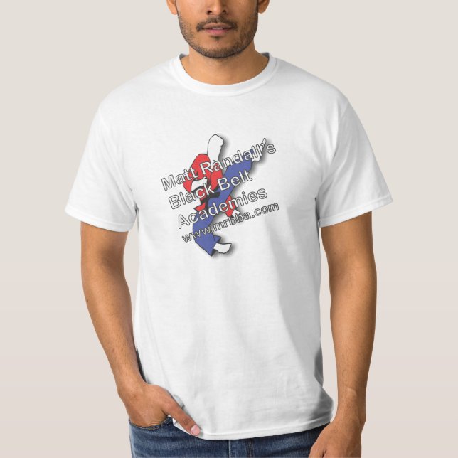 T-shirt Uniforme de 2011 étés (Devant)