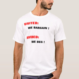 T-shirt Union1