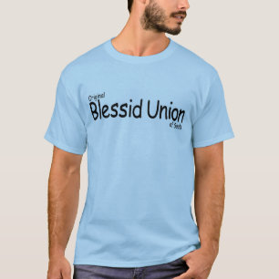 T-shirt Union blesside d'Âmes CHEMISE HOMME