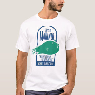 T-shirt Union des marins mystiques Mariner Innsmouth