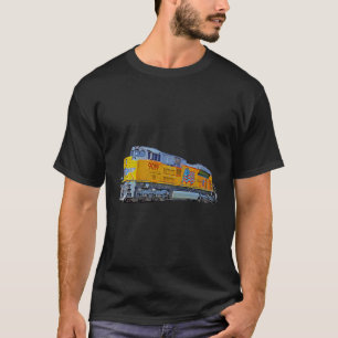 T-shirt Union des trains de marchandises - Pacifique