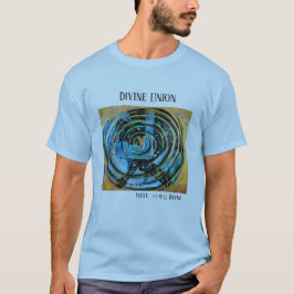 T-shirt Union Divine