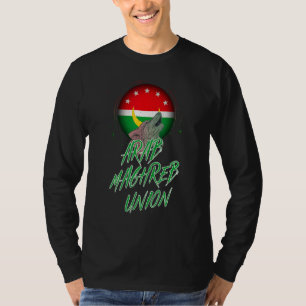 T-shirt Union du Maghreb arabe