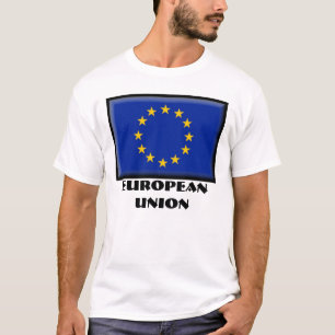 T-shirt Union européenne