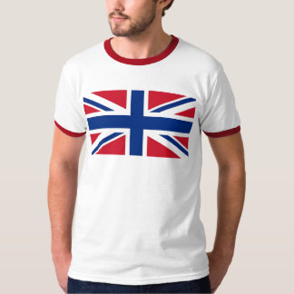 T-shirt Union inverse