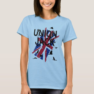 T-shirt Union Jack