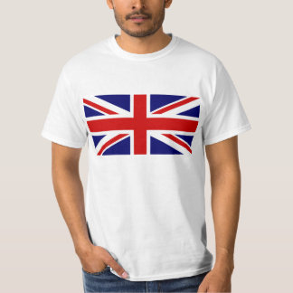 T-shirt Union Jack