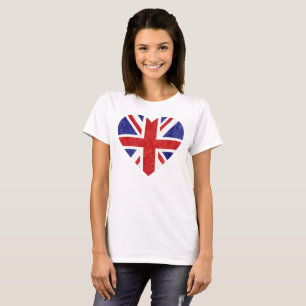 T-shirt Union Jack