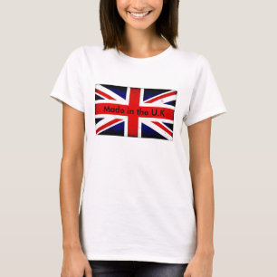 T-shirt Union Jack