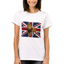 T-shirt Union Jack
