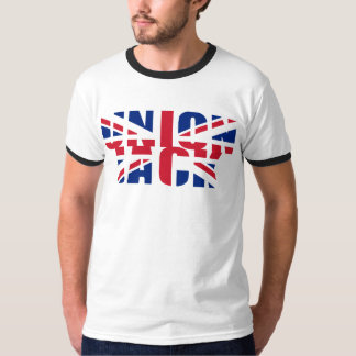 T-shirt Union Jack