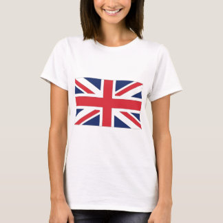 T-shirt Union Jack/ Drapeau du Royaume-Uni