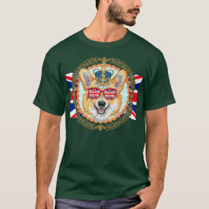 T-shirt Union Jack Idea Kids & Britain Epats Avec Uk Jubil