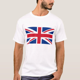 T-shirt Union Jack Royaume-Uni