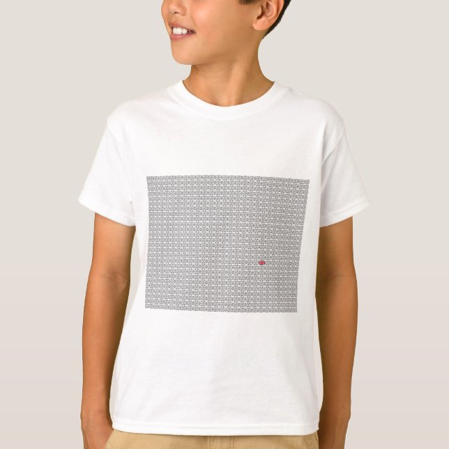 T-shirt Union Jack - Royaume-Uni (Devant)