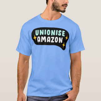 T-shirt Unioniser Amazon1