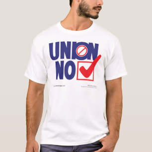 T-shirt UnionNO !