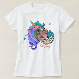 T-shirt Unipug