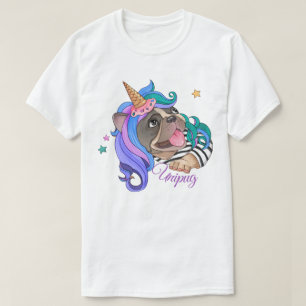 T-shirt Unipug