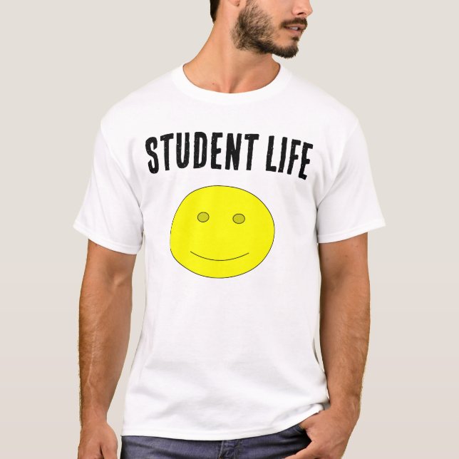 T-shirt unique  (Devant)