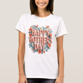 T-shirt Unique Mère's Day Designs - Commandez maintenant!