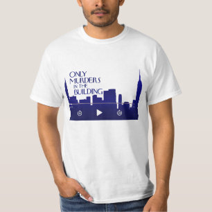 T-shirt Uniquement les meurtres dans la série de bâtiments