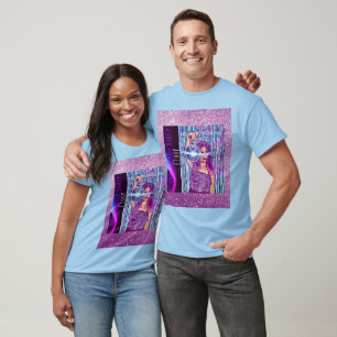 T-shirt Uniquement sur la piste de danse Hommes